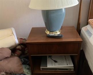 Mid-Century Night Stand 