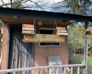 Bird Houses