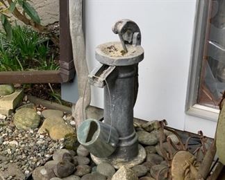 Vintage Pump