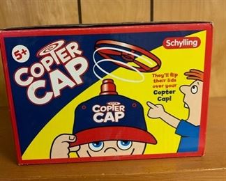 Schylling Copter Cap 