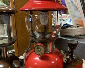 Vintage Coleman Lanterns 