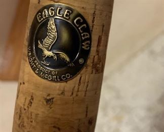 Eagle Claw Fishing Pole 