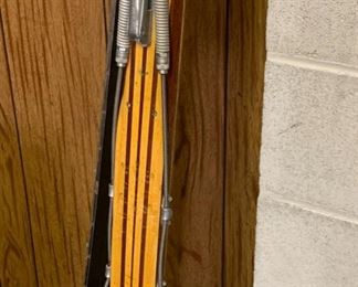 Vintage Skis 