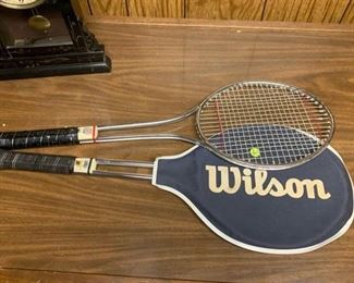 Wilson Tennis Rackets 