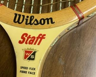 Wilson Tennis Rackets 