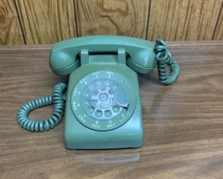 Vintage Phone 