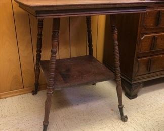 Antique Table 