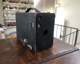 Antique Camera 