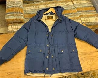 Vintage Eddie Bauer Jacket 