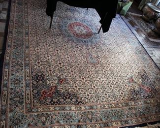 Oriental rugs