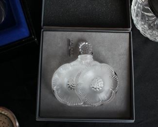 Lalique perfume