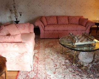 Henredon living room