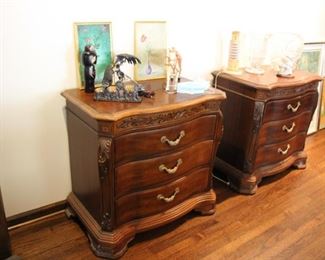 Pr Bob Mackie for American Crew night stands