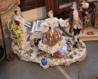 Vetterlein figural group 