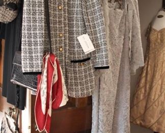 Vintage clothing (some new with tags)