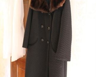 Vintage clothing (some new with tags)