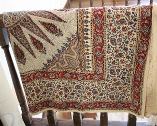 Printed Iranian cloth