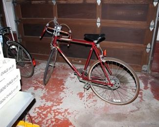 Schwinn bicycles