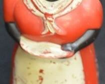 4457 - F&F Syrup Pitcher (Original)