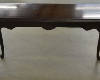123F - Cherry Sofa Table