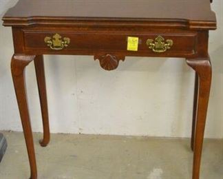 169G - Cherry Game Table