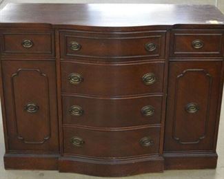 197S - Mahogany Buffet