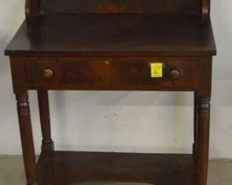 272S - Small Empire Washstand