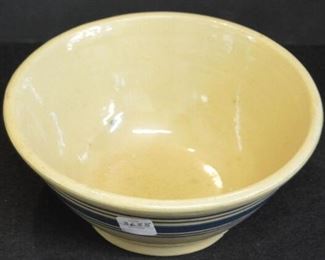 3638 - Yellow Ware Bowl