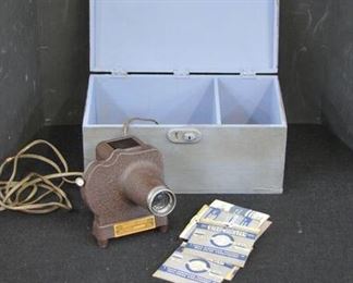 7646 - View Master - Reels in Box