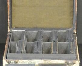 7647 - 40 Glass Slides