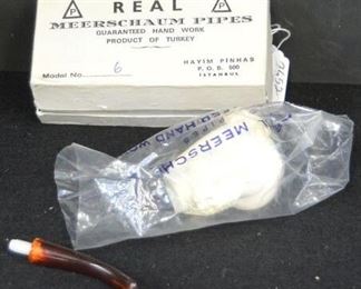 7652 - Meershaum Pipe