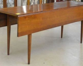 289G - Long Dropleaf Table