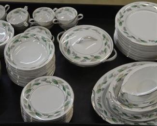 5557 - 88 pc China Noritake Lynwood