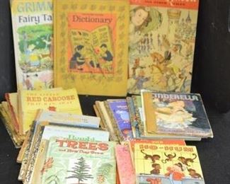 5582 - Childrens Books