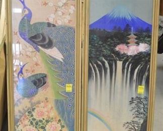 5600 - Pr Tall Oriental Pictures