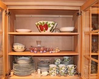 Plates and China Sets - Best Offer