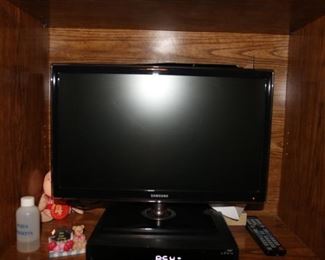 Samsung Small T.V. - Asking Price: $30
