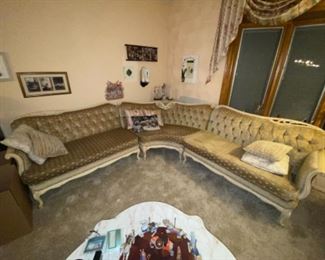 French Provincial Circa 1960 - Best Offer