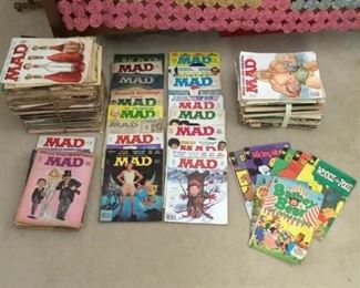 Mad Magazine Collection