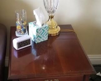 End table ~ $25 