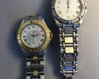 Concord Saratoga SL Watch,  Baume & Mercier Stainless Steel Watch 