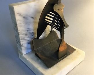 Pablo Picasso “The Lady” Chicago Sculpture Bookend (single)