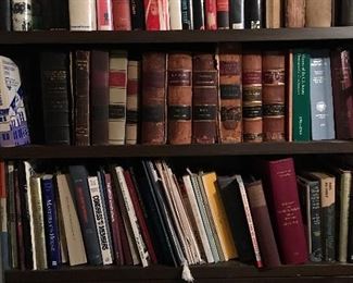 We’re almost finished.... Books