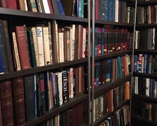 And even more Books, Political, Historical, Antique, Cooking, Novels and many other types of books!!!