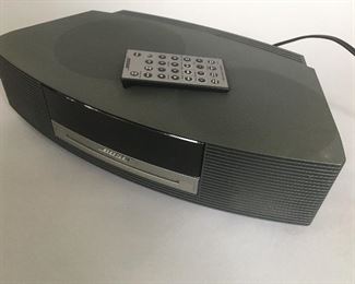 Bose CD AM/FM Music System 