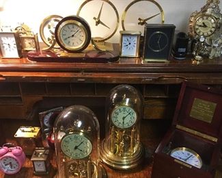 Good Selection of Clocks 