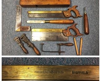 More Beautiful Vintage Tools 