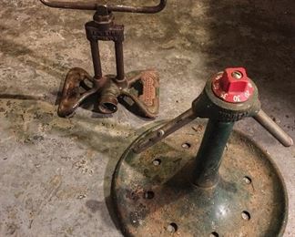 Vintage Sunbeam Rainmaker Sprinklers