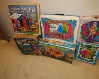 Vintage toys