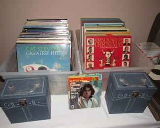 Albums & 45s